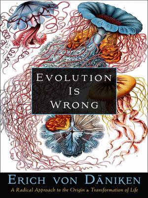 cover image of Evolution Is Wrong